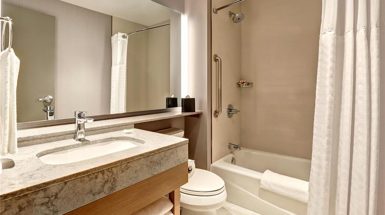 Hyatt Place Prince George Room