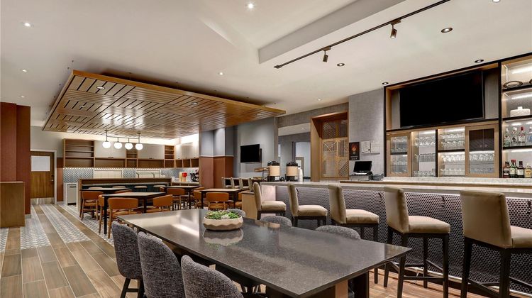 Hyatt Place Prince George Restaurant