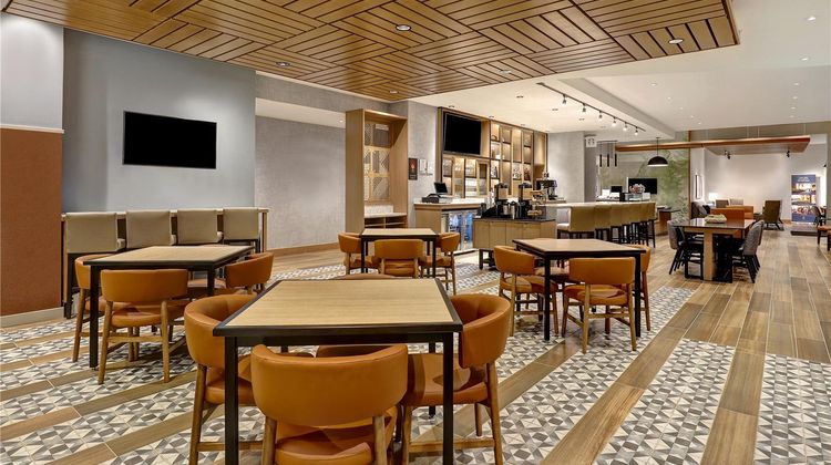 Hyatt Place Prince George Restaurant