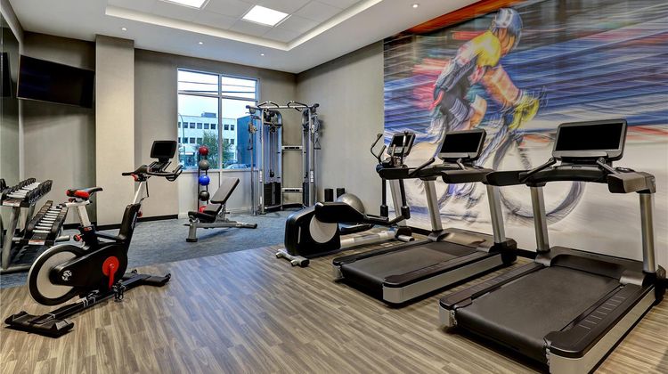 Hyatt Place Prince George Health