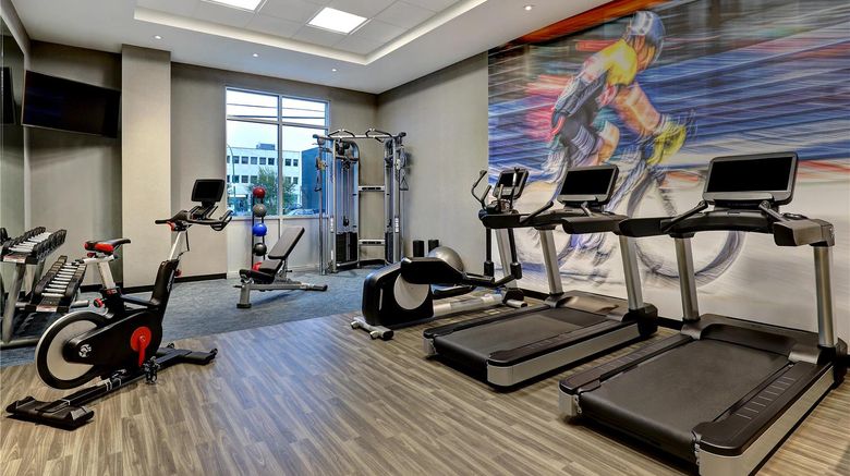 <b>Hyatt Place Prince George Health</b>. Images powered by <a href="https://iceportal.shijigroup.com/" title="IcePortal" target="_blank">IcePortal</a>.