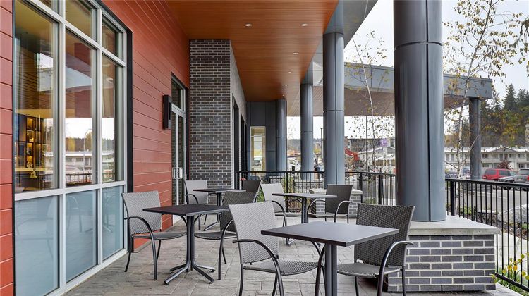 Hyatt Place Prince George Recreation