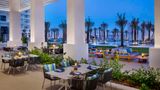 Hilton Abu Dhabi Yas Island Restaurant