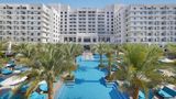 Hilton Abu Dhabi Yas Island Pool