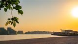 Hilton Abu Dhabi Yas Island Beach