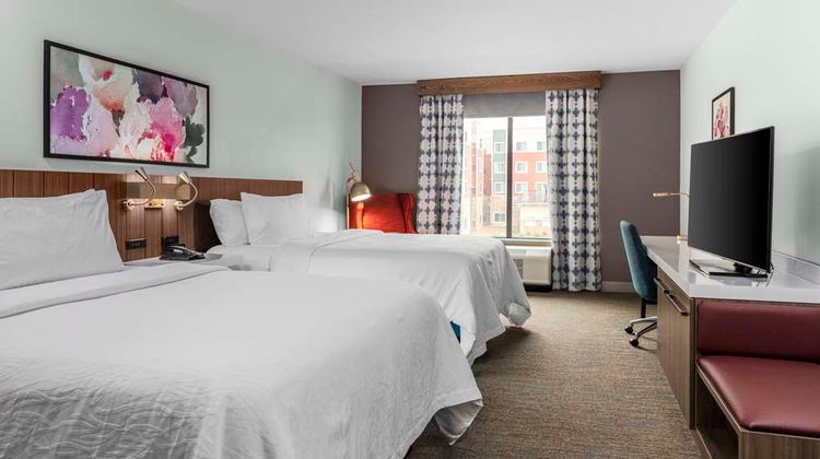 Hilton Garden Inn Detroit Utica Room