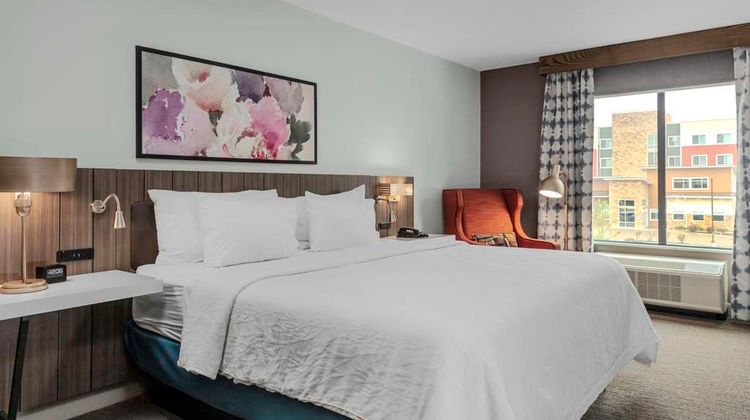 Hilton Garden Inn Detroit Utica Room