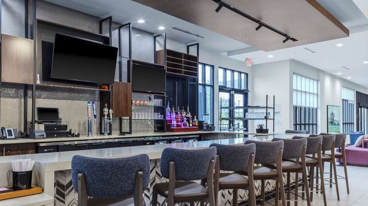 Hilton Garden Inn Detroit Utica Restaurant