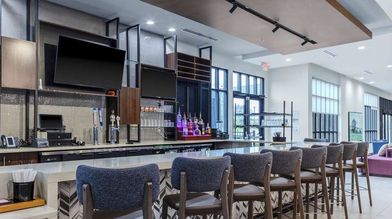 <b>Hilton Garden Inn Detroit Utica Restaurant</b>. Images powered by <a href="https://iceportal.shijigroup.com/" title="IcePortal" target="_blank">IcePortal</a>.