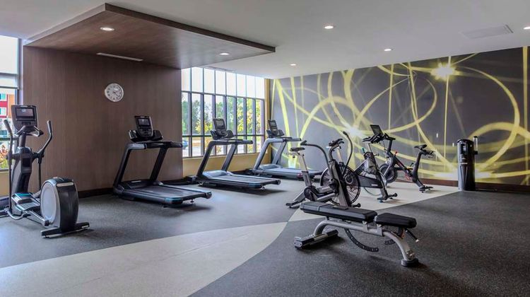Hilton Garden Inn Detroit Utica Health