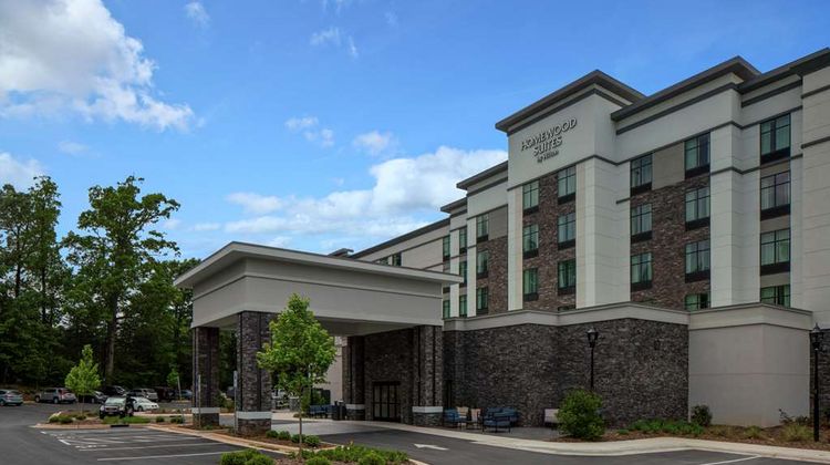Homewood Suites Greensboro Wendover Exterior