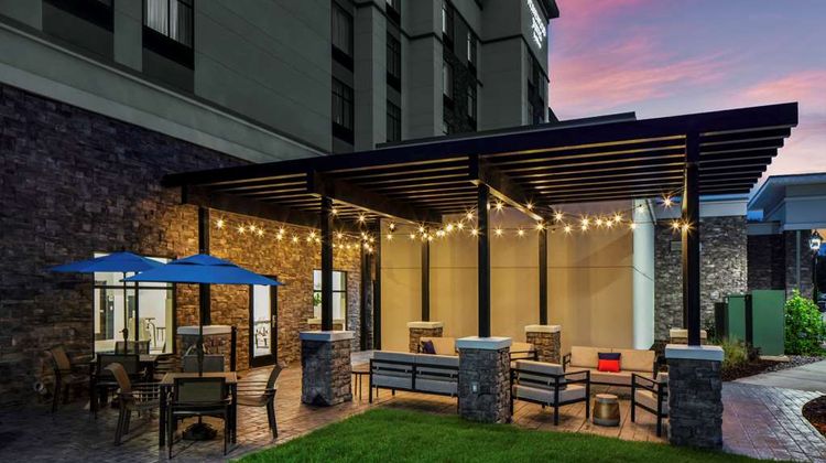 Homewood Suites Greensboro Wendover Exterior