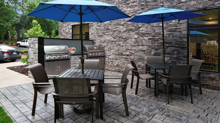 Homewood Suites Greensboro Wendover Restaurant