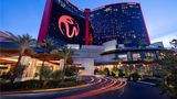 Las Vegas Hilton at Resorts World Exterior