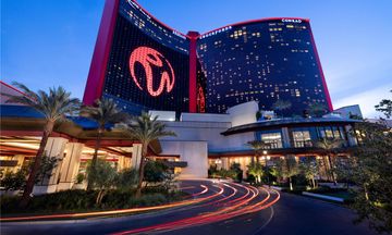 Las Vegas Hilton at Resorts World