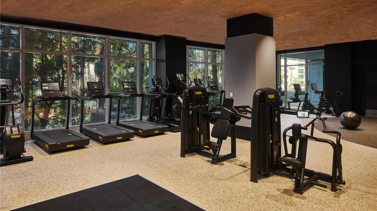 Virgin Hotels Las Vegas Curio Collection Health