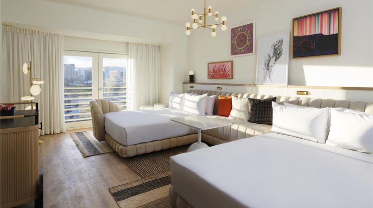 Virgin Hotels Las Vegas Curio Collection Room