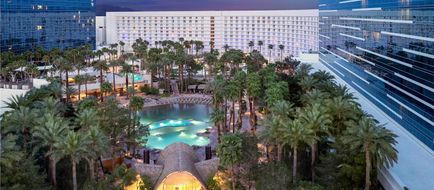 Virgin Hotels Las Vegas Curio Collection Exterior
