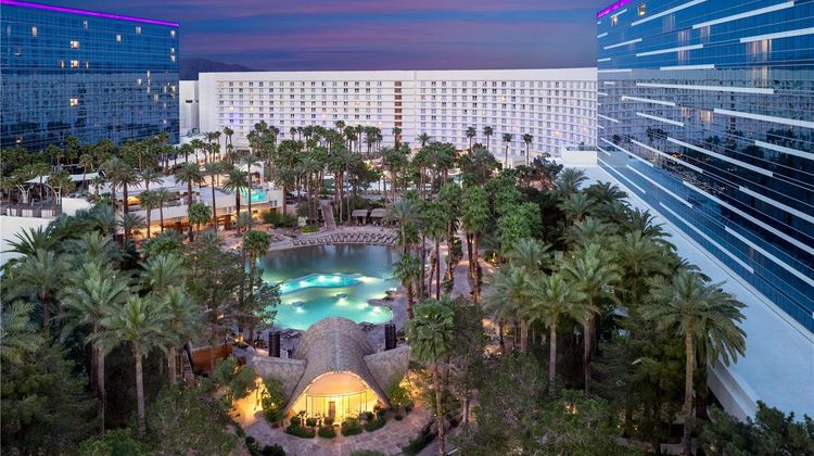 Virgin Hotels Las Vegas Curio Collection Exterior