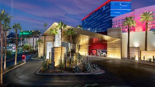 Virgin Hotels Las Vegas Curio Collection