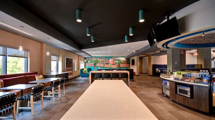 Tru by Hilton Manchester Downtown Restaurant