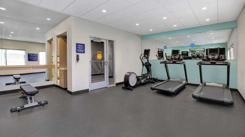 <b>Tru by Hilton Stoughton Health</b>. Images powered by <a href="https://iceportal.shijigroup.com/" title="IcePortal" target="_blank">IcePortal</a>.