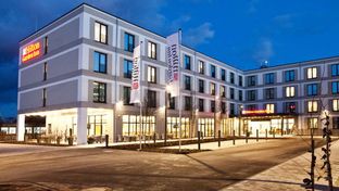Hilton Garden Inn Munich Messe