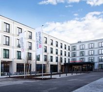 Hilton Garden Inn Munich Messe Exterior