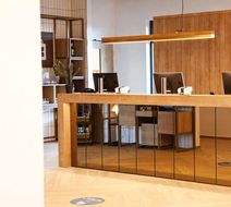 Hilton Garden Inn Munich Messe Lobby
