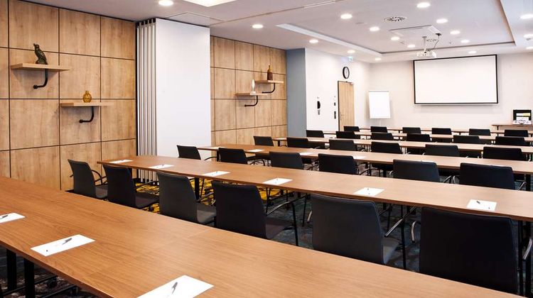Hilton Garden Inn Munich Messe Meeting