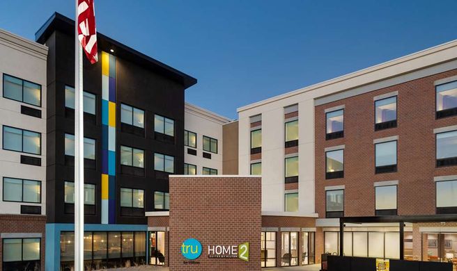 Tru by Hilton Ogden Exterior