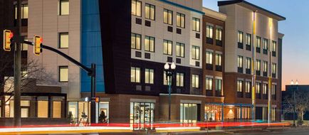 Tru by Hilton Ogden Exterior