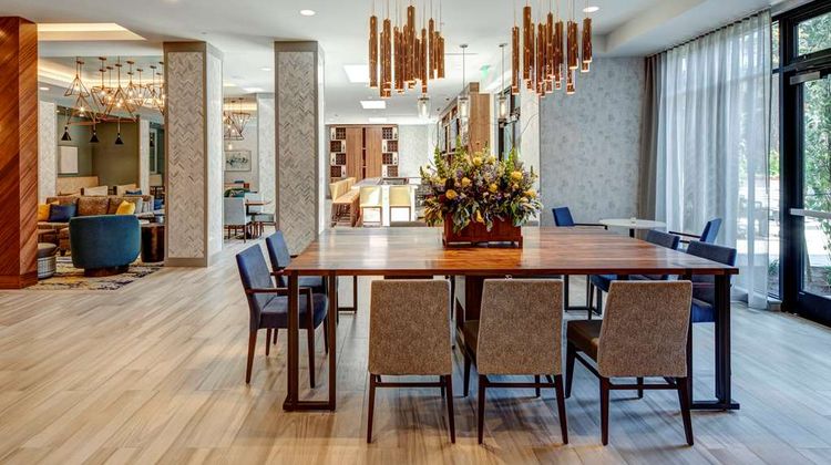Hilton Garden Inn Wilsonville Restaurant