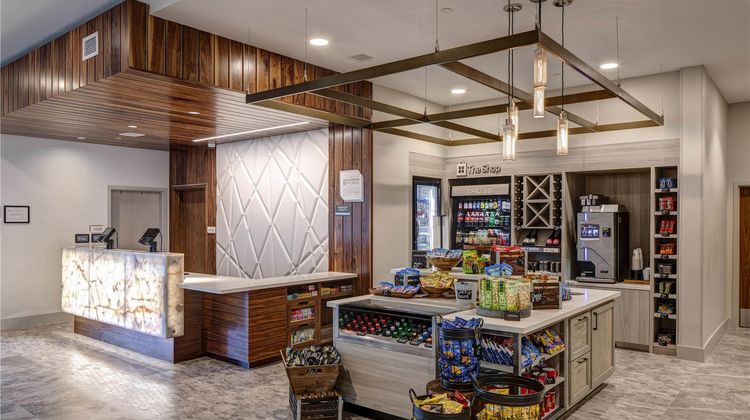 Hilton Garden Inn Wilsonville Restaurant