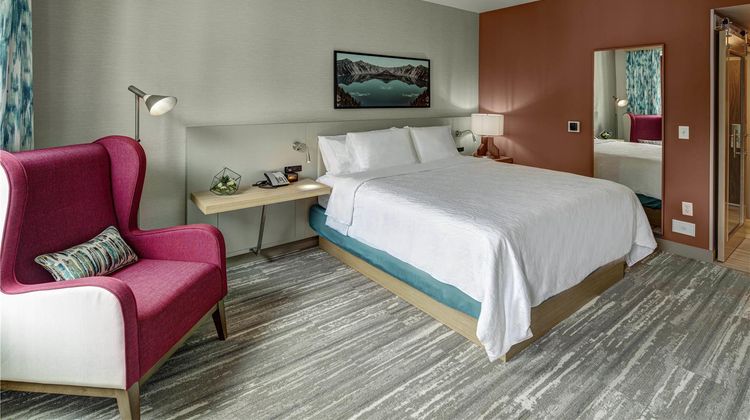 Hilton Garden Inn Wilsonville Room