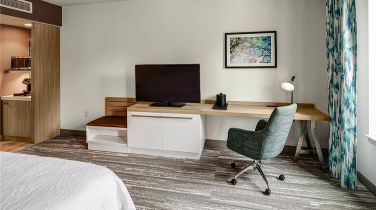 Hilton Garden Inn Wilsonville Room