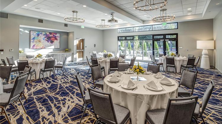 Hilton Garden Inn Wilsonville Meeting