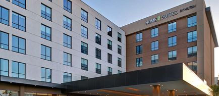Home2 Suites by Hilton Anaheim Resort Exterior