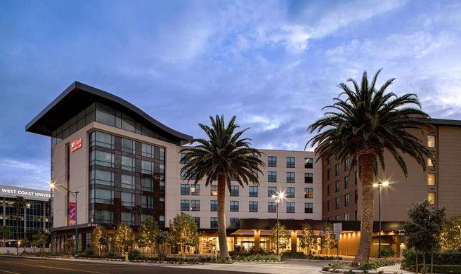Home2 Suites by Hilton Anaheim Resort Exterior