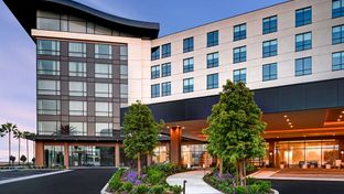 Hilton Garden Inn Anaheim Resort