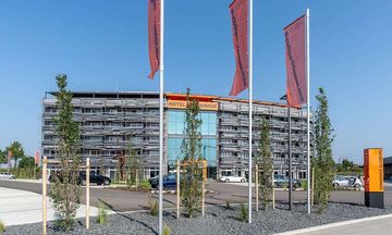 Augsburg-Hotel Sonnenhof