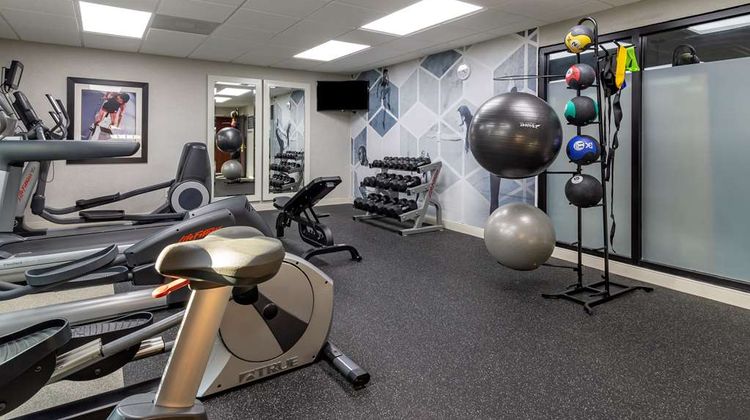 Best Western Plus Dalton Inn Health