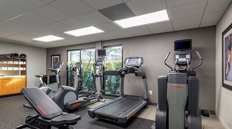 Best Western Plus Dalton Inn Health