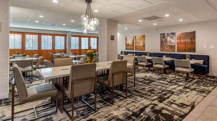 Best Western Plus Dalton Inn Restaurant