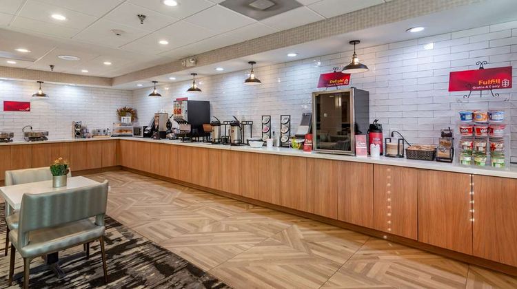 Best Western Plus Dalton Inn Restaurant