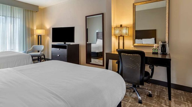 Best Western Plus Dalton Inn Room