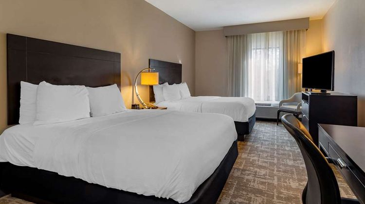 Best Western Plus Dalton Inn Room