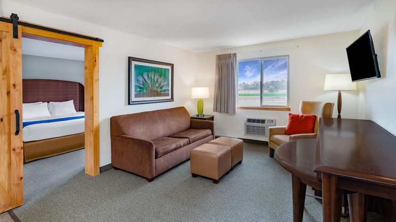 <b>Travelodge by Wyndham Lovell/Bighorns Suite</b>. Images powered by <a href="https://iceportal.shijigroup.com/" title="IcePortal" target="_blank">IcePortal</a>.