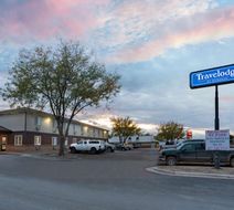 Travelodge by Wyndham Lovell/Bighorns Exterior