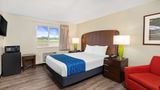 Travelodge by Wyndham Lovell/Bighorns Room